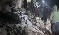 ارتفاع عدد القتلى الفلسطينيين بالزلزال في تركيا وسورية إلى 57